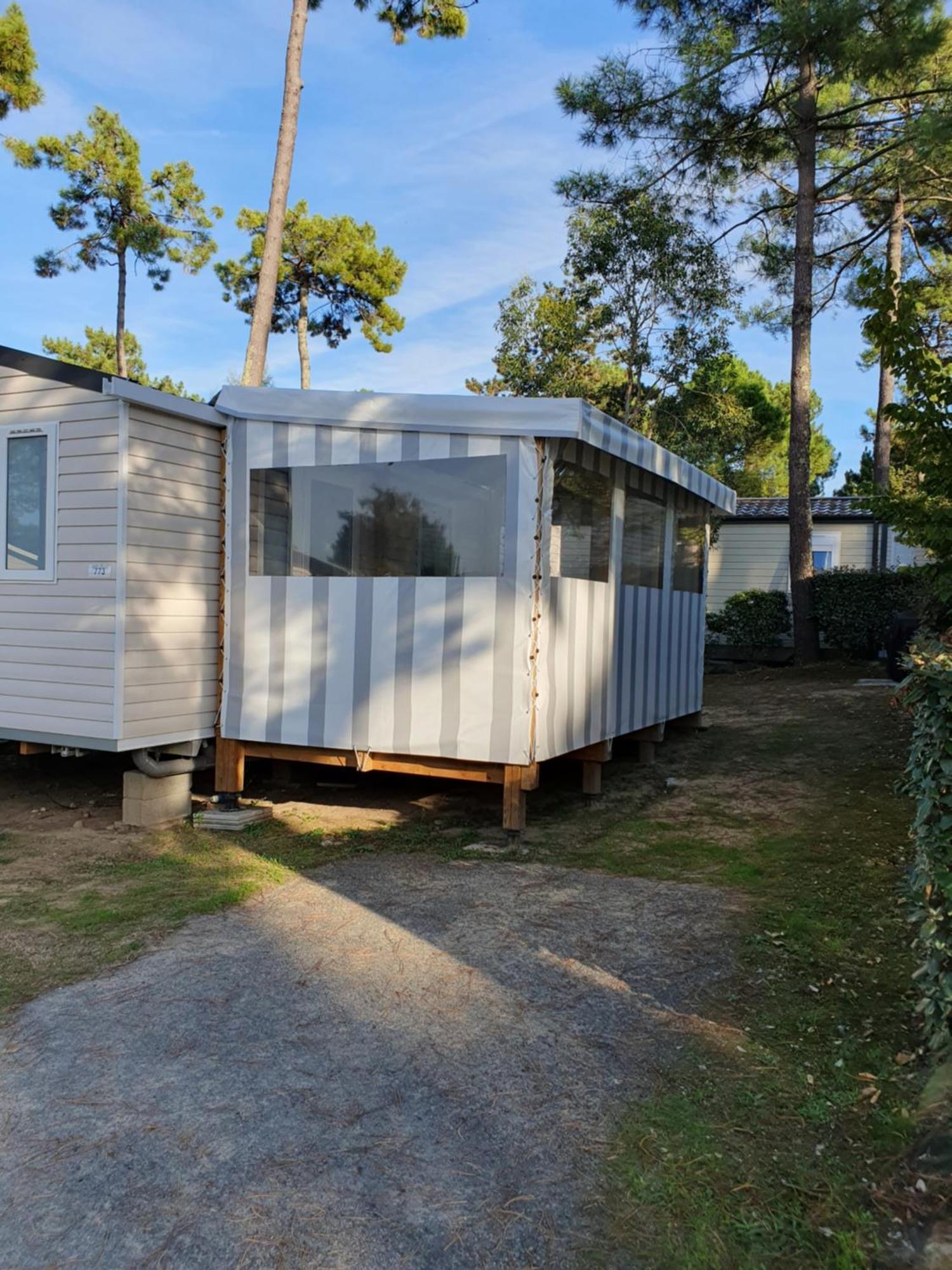 Camping Du Bois Dormant Saint-Jean-de-Monts Exteriér fotografie