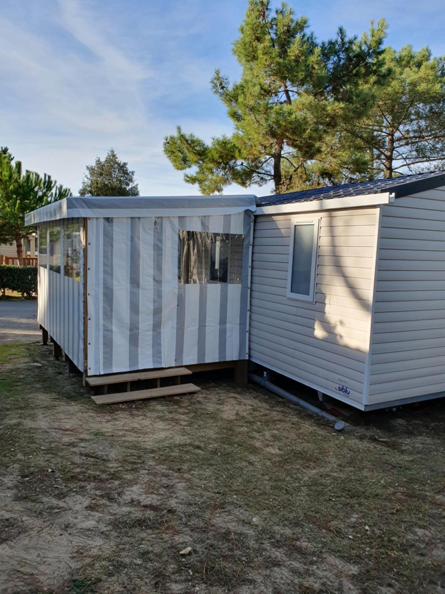 Camping Du Bois Dormant Saint-Jean-de-Monts Exteriér fotografie